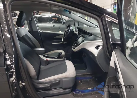 2021 Chevrolet Bolt Ev Fwd Lt z USA, uszkodzony, nr VIN 1G1FY6S04M4106719